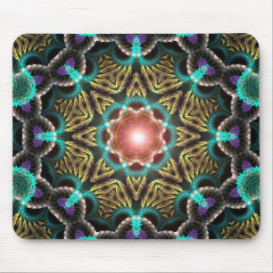 fractalStaR Mousepad