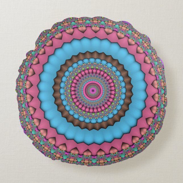 Fractascope 13 Coussin (Devant)