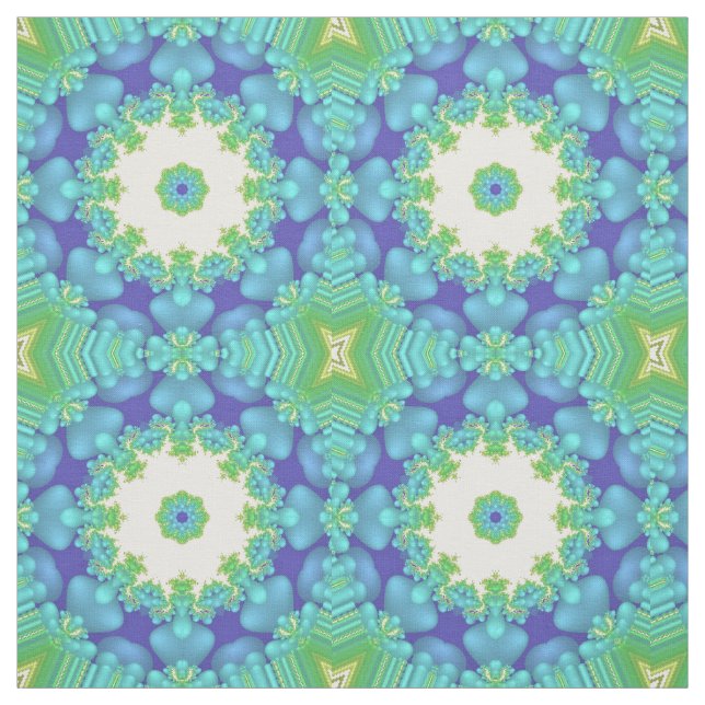 Fractascope 1 Fabric (Swatch)