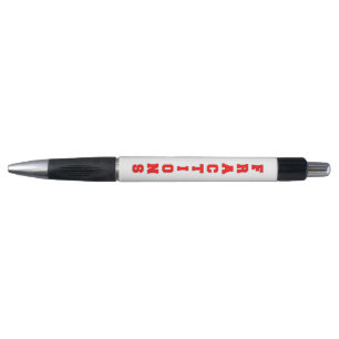 Fractions Pen