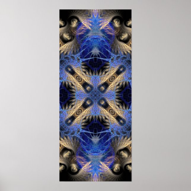 FRACTOTEM #003 Poster (Front)