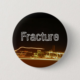 Fracture 2 Inch Round Button