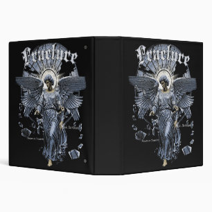 Fracture - Gothic Streetwear Design Binder
