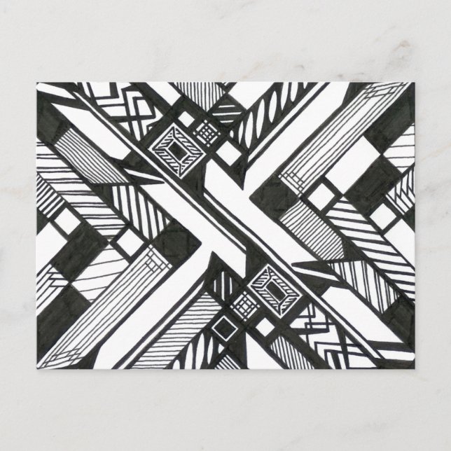 Fracture Postcard (Front)