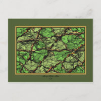 FRACTURED GREEN II