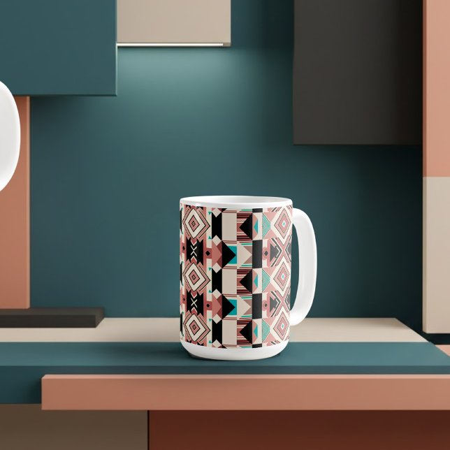 Fractured Harmony Coffee Mug (Creator Uploaded)