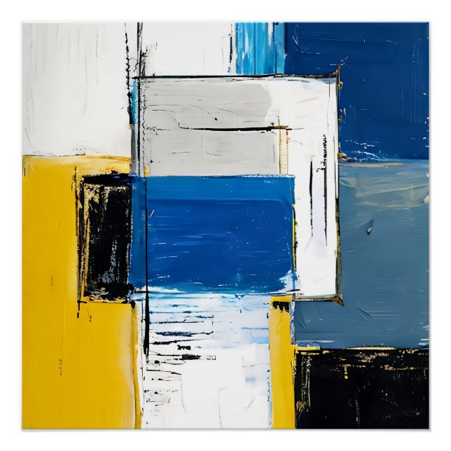 Fractured Harmony Poster (Front)