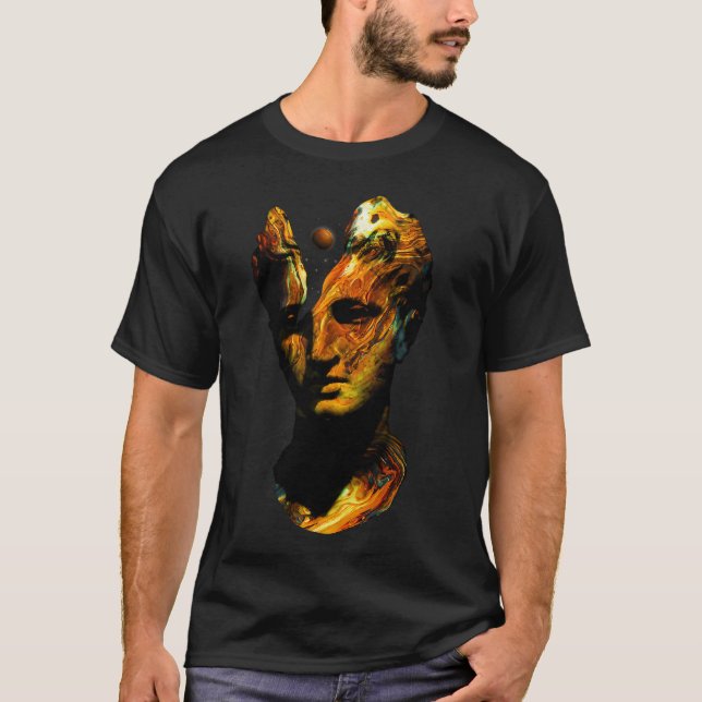 Fractured Memory III T-Shirt (Front)