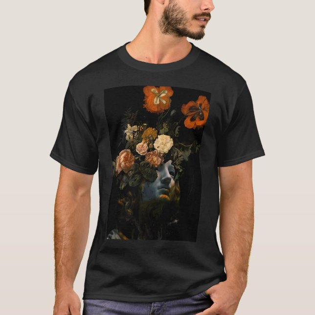Fractured Memory IV T-Shirt (Front)