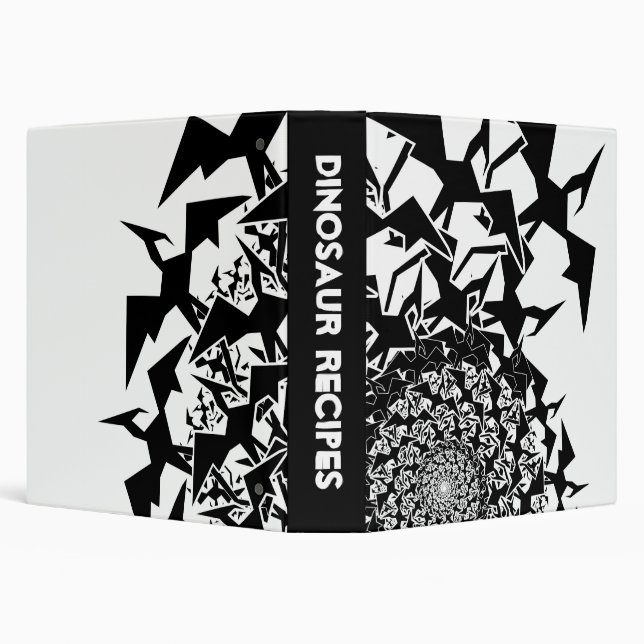 Fractyl Pterodactyl Binder (Background)