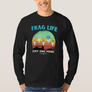 Frag Life Coral Reef Saltwater Aquarium Tank For A