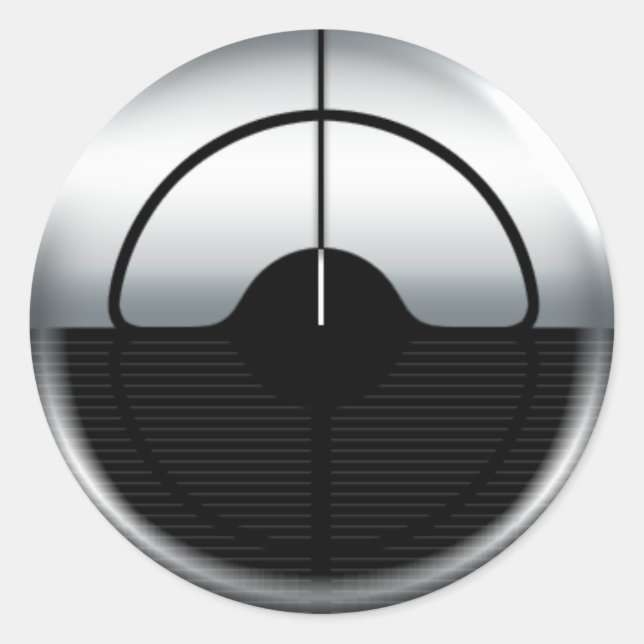 FraggedNation.com Sticker PC/Ordinateur portable (Devant)