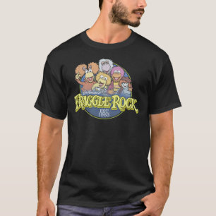 Fraggle Rock Circle Essential T-Shirt