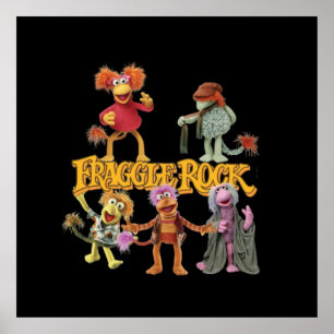 Fraggle Rock Poster