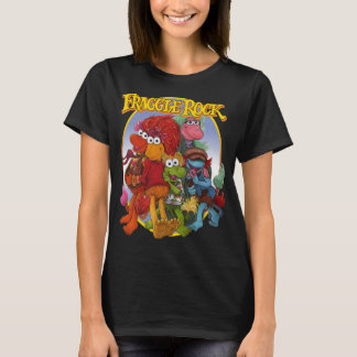 Fraggle Rock Vintage Men&x27;s Shirt Tshirt Clas