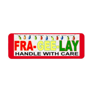 Fragile