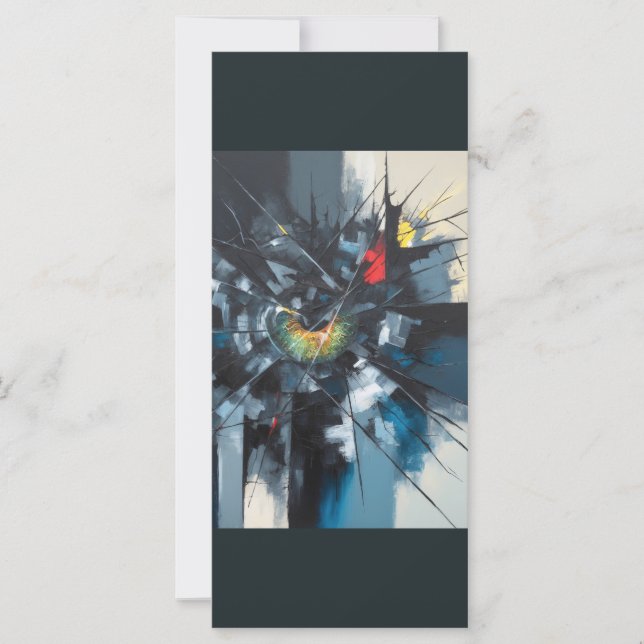 Fragile And Complex (Front)