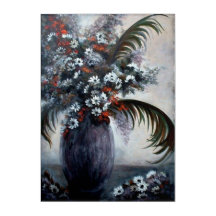 Fragile Beauties Flower Art by AmyLyn Bihrle