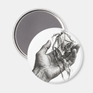 Fragile Grip Magnet