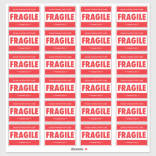 Fragile Handle With Care Shipping