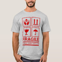 Fragile Handle With Care Symbol