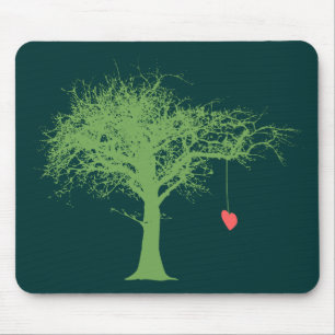 Fragile Heart Mousepad