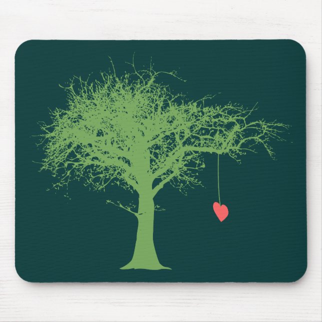Fragile Heart Mousepad (Front)