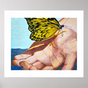 Fragile Life Print