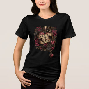 Fragile Like A Bomb Tee
