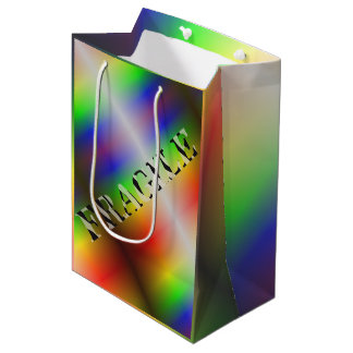 FRAGILE MEDIUM GIFT BAG