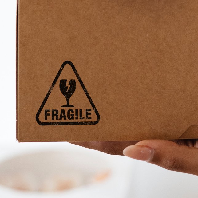  Fragile Rubber Stamp (Creator Uploaded)