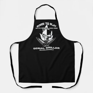 FragM3 Gaming RazzleDazzle Apron