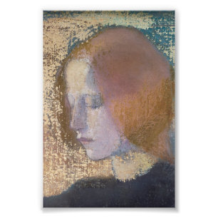 Fragment by Helene Schjerfbeck Photo Print