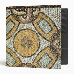 Fragment from the floor of the Roman Baths Binder