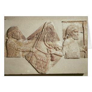 Fragment of a depicting Median tributaries