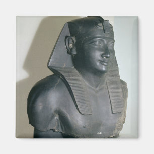 Fragment of an Egyptian style statue of Ptolemy I Magnet