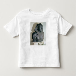 Fragment of an Egyptian style statue of Ptolemy I Toddler T-shirt