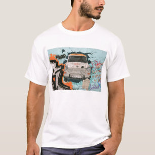 Fragment of Berlin wall T-Shirt