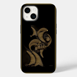 "Fragment of Interfering Space",  iPhone 14 Case