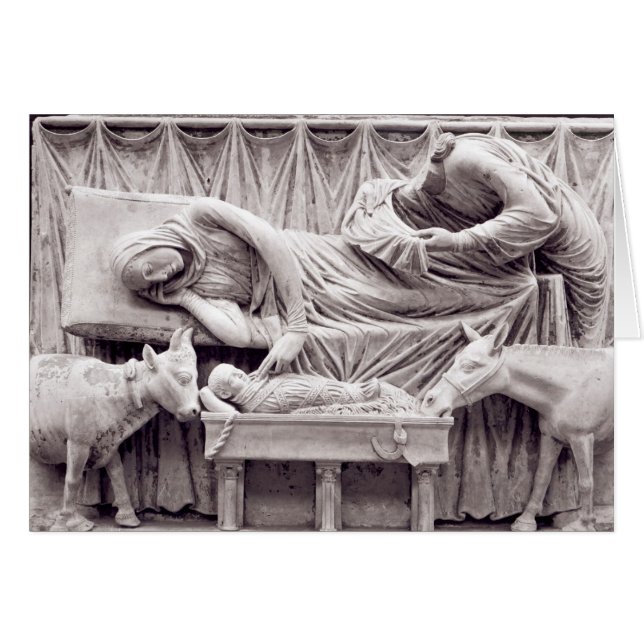 Fragment of the rood-screen (Front Horizontal)