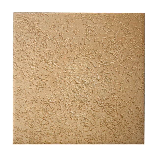 Fragment of the wall surface of the cement tile (Front)