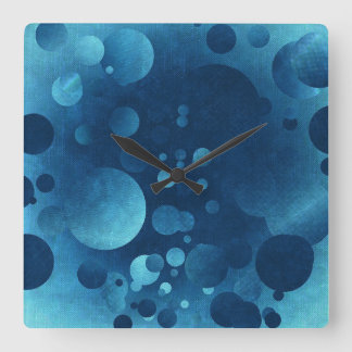 Fragment | Zazzle_Growshop. Square Wall Clock