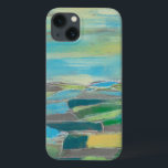 Fragmented Field I iPhone 13 Case<br><div class="desc">Home Décor</div>
