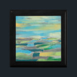 Fragmented Field I Gift Box<br><div class="desc">Home Décor</div>