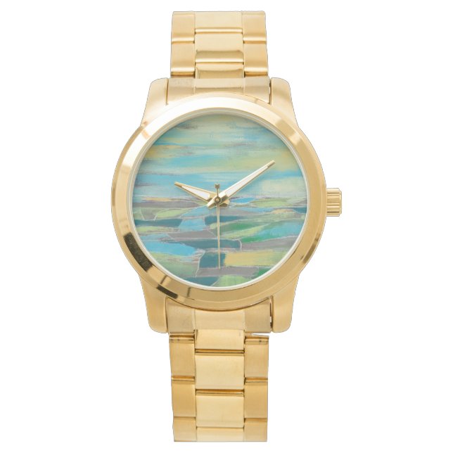 Fragmented Field I Watch (Front)