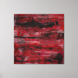 Fragmented Skies Canvas Print