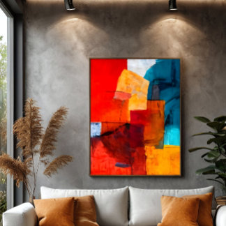 Fragments of an Impact Poster
