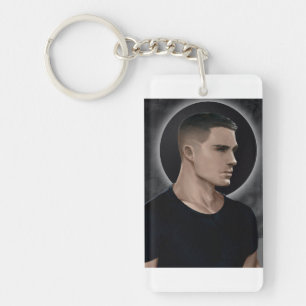 Fragments of Asgard Keychain Drengr