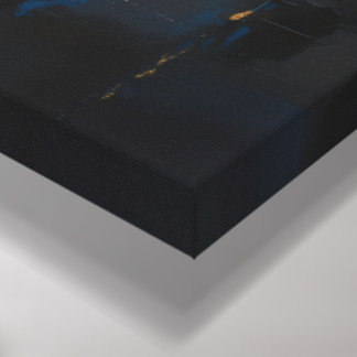 Fragments of Light Canvas Print