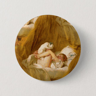 fragonard 2 inch round button